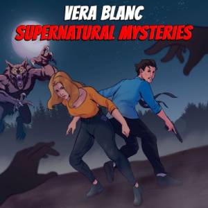 Vera Blanc Supernatural Mysteries Nintendo Switch