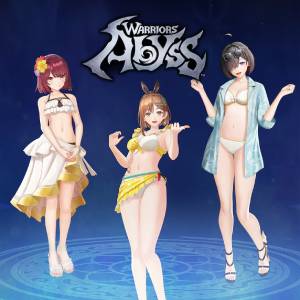 WARRIORS Abyss Atelier Series Vacation Costume Set PS4