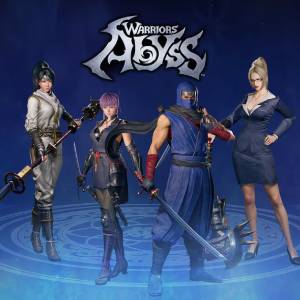 WARRIORS Abyss MASTER NINJA Formal Costume Set