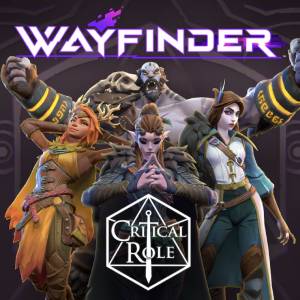 Wayfinder Critical Role Supporter Pack PS5