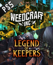 Weedcraft Inc. + Legend of Keepers PS5