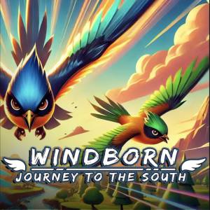 Windborn Journey to the South Xbox Series X