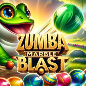 Zumba Marble Blast Nintendo Switch