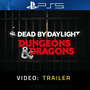 Dead by Daylight Dungeons & Dragons PS5