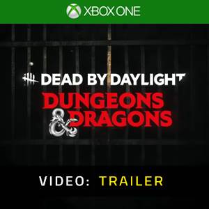 Dead by Daylight Dungeons & Dragons Xbox One