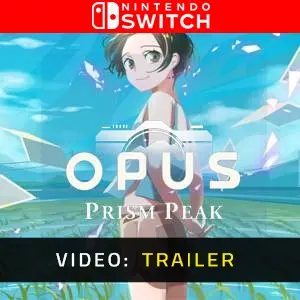 OPUS Prism Peak Nintendo Switch