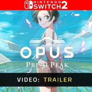 OPUS Prism Peak Nintendo Switch 2