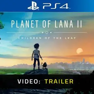Planet of Lana 2 PS4