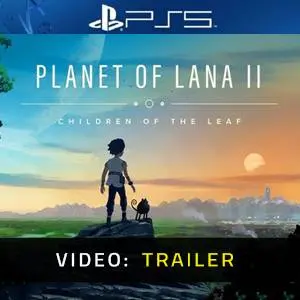 Planet of Lana 2 PS5