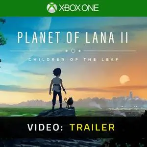 Planet of Lana 2 Xbox One