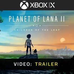 Planet of Lana 2 Xbox Series X