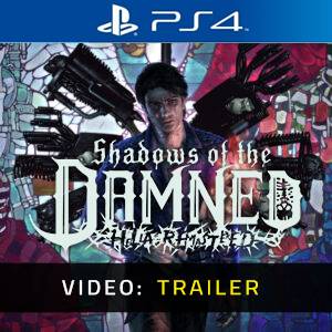 Shadows of the Damned Hella Remastered PS4