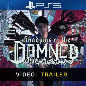 Shadows of the Damned Hella Remastered PS5