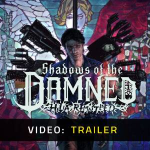 Shadows of the Damned Hella Remastered
