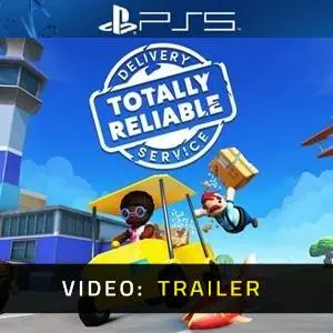 Totally Reliable Delivery Service PS5