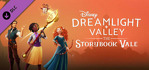Disney Dreamlight Valley The Storybook Vale Xbox Series X