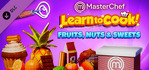MasterChef Learn to Cook! Fruits, Nuts & Sweets Nintendo Switch