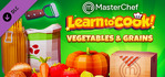 MasterChef Learn to Cook! Vegetables & Grains Nintendo Switch