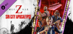World War Z Sin City Apocalypse Episode Xbox One
