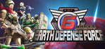 Earth Defense Force 6 Xbox Series X