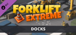 Forklift Extreme Docks Xbox Series X