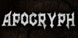 Apocryph an old-school shooter
