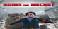 BORIS THE ROCKET Nintendo Switch
