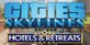 Cities Skylines Hotels & Retreats Xbox Series X