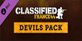 Classified France 44 Devils Xbox Series X