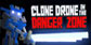 Clone Drone in the Danger Zone PS4