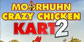 Crazy Chicken Kart 2 PS4