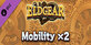 Eldgear Mobility x2
