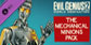 Evil Genius 2 Mechanical Minions Pack PS4
