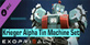 Exoprimal Krieger Alpha Tin Machine Set