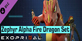 Exoprimal Zephyr Alpha Fire Dragon Set PS4