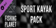 Fishing Planet Sport Kayak Pack Xbox One