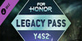 For Honor Y4S2 Legacy Pass PS4