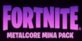 Fortnite Metalcore Mina Pack PS5