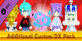Goonya Monster Additional Custom DX Pack