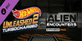 HOT WHEELS UNLEASHED 2 Alien Encounters Expansion Pack