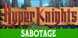 Hyper Knights Sabotage