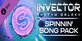 Invector Rhythm Galaxy Spinnin’ Song Pack Xbox Series X