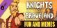 Knights of Braveland Fun And Memes Xbox Series X