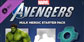Marvels Avengers Hulk Heroic Starter Pack PS5