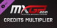 MXGP 2021 Credits Multiplier
