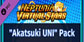 Neptunia Virtual Stars Akatsuki UNI Pack