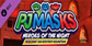 PJ Masks Heroes of the Night Mischief on Mystery Mountain