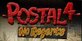 POSTAL 4 No Regerts PS5