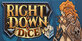 Right and Down and Dice PS5