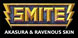 SMITE Bakasura and Ravenous Skin